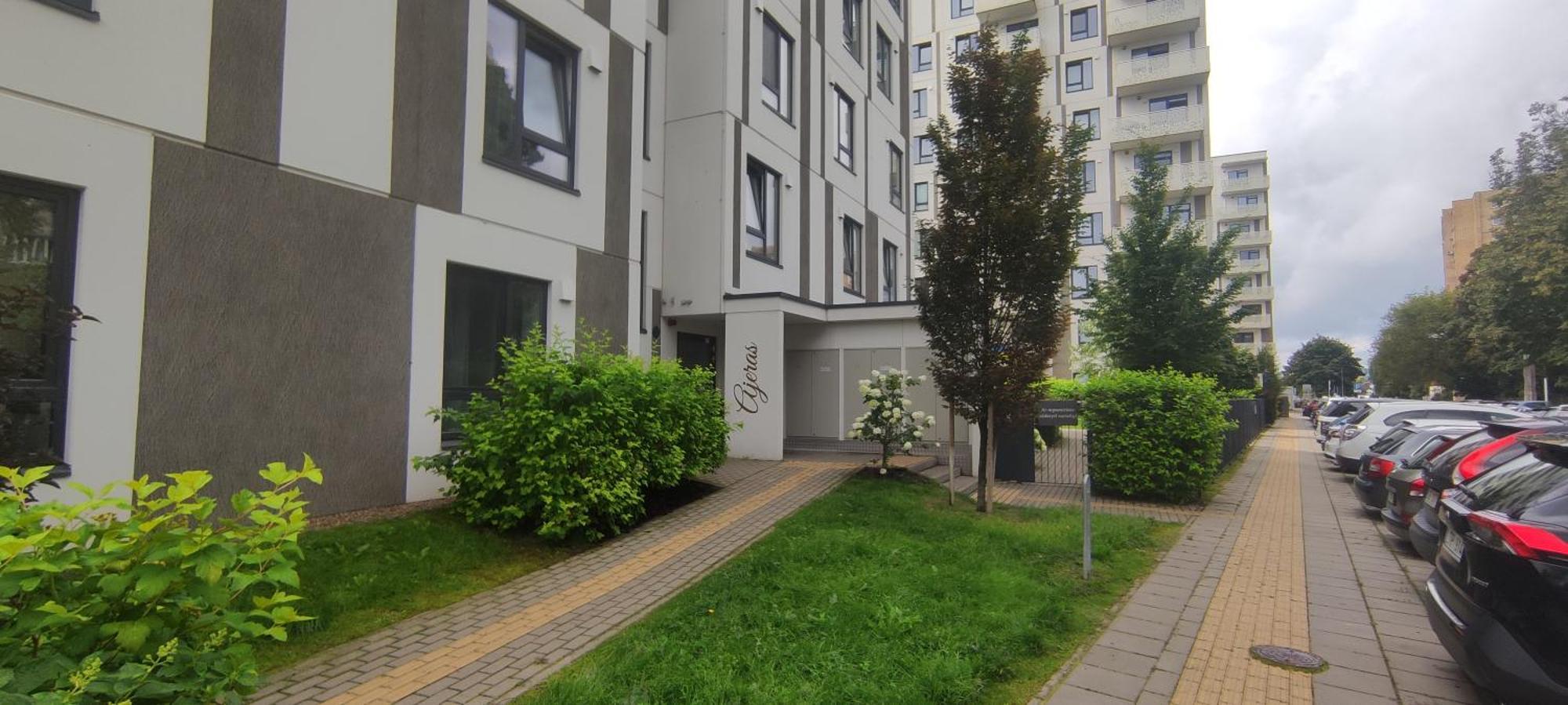 Eva Apartment VNO Exteriör bild