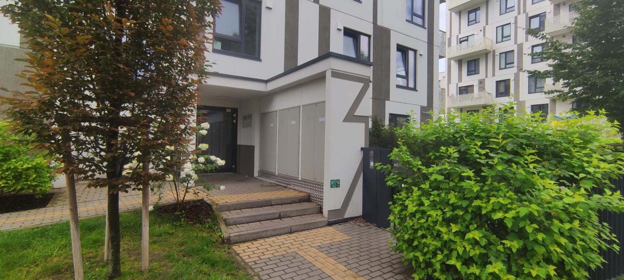 Eva Apartment VNO Exteriör bild